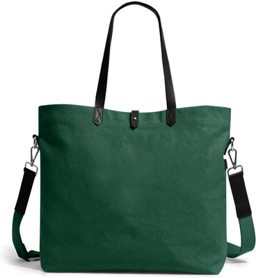 DailyObjects Green Tote Forest Green Buoy Tote Bag