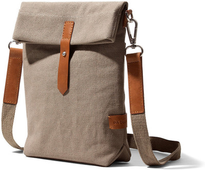 DailyObjects Beige Sling Bag Khaki Beige Scout Crossbody Bag