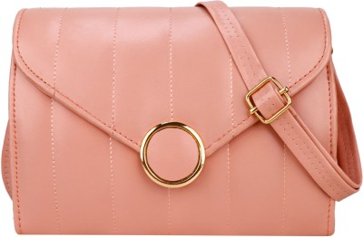 ALIZA Pink Sling Bag Elegant Classic SLING BAG for women and girls