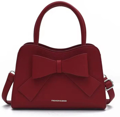 Bauge Bags Red Sling Bag OH SO BOW HANDBAGS