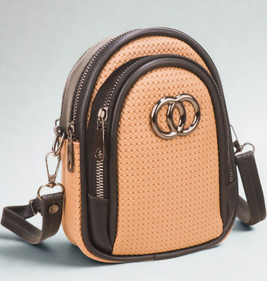 Beauty Queen Yellow Sling Bag Women Sling Bag