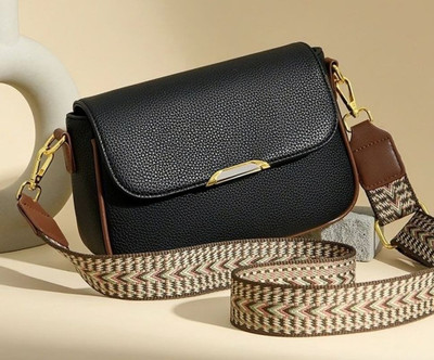 Bluetab Brown Hand-held Bag Hand bag ladies