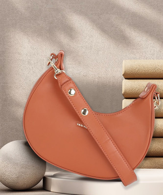 VAN HEUSEN Orange Sling Bag VWBGIRSMU004005