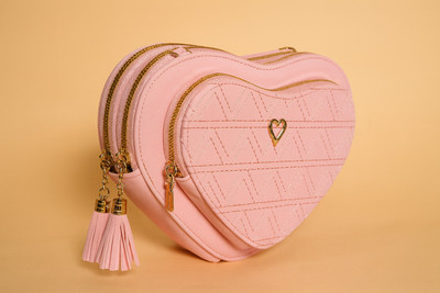 AURELIN Pink Sling Bag BAG