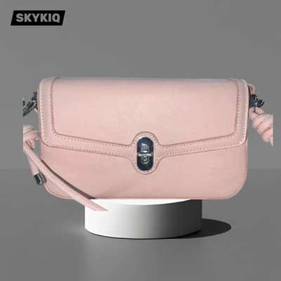 SKYKIQ Pink Sling Bag Women’s Latest Fashionable pink Sling Bag