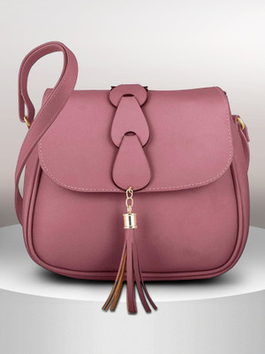 IZZARD Pink Sling Bag Nice