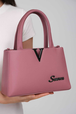 Thesling Pink Sling Bag casual hand bag for women pink colour