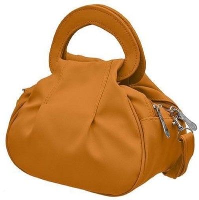 SDN STAR Women Tan Sling Bag