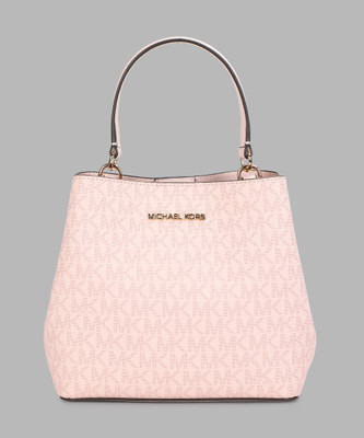 MICHAEL KORS Pink Sling Bag 35S4G3FM5V-POWDER BLUSH