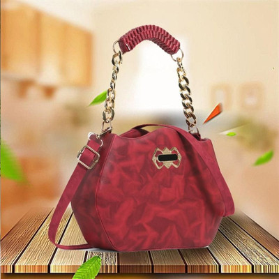 Nariox Maroon Sling Bag tylish & Versatile Crossbody Hobo Bag for Women