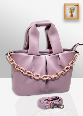 magnifique Women Purple Sling Bag