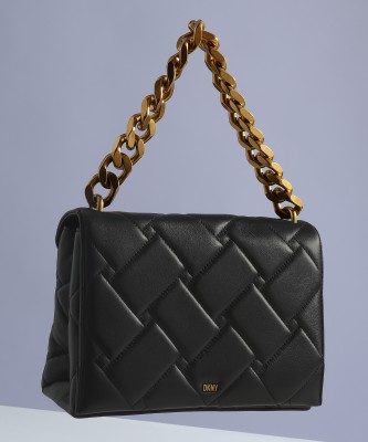 DKNY Black Sling Bag R23EBU18BGD