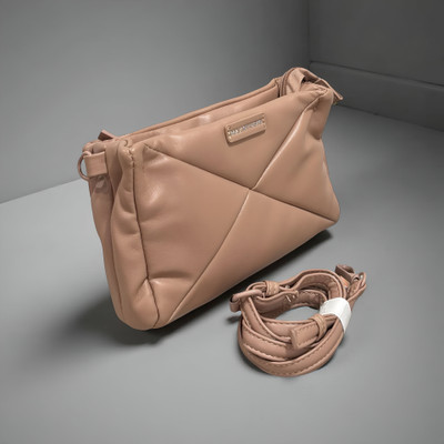 Craveforit Orange Sling Bag Stylish trendy crossbody sling bag