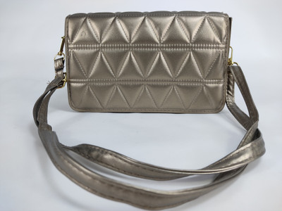 Amzilo Silver Sling Bag 5406