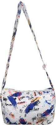 Craveforit Blue Sling Bag sling bag