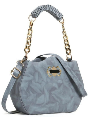 Nariox Grey Sling Bag Versatile Crossbody stylish Sling for Women And Girls