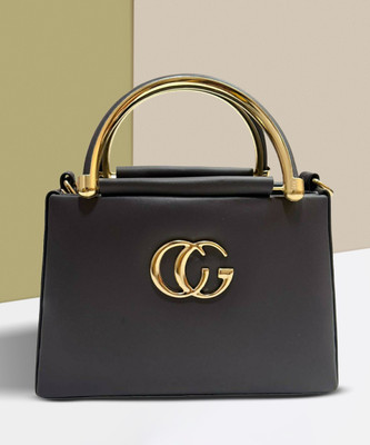ALONZO Grey Sling Bag AZCG01