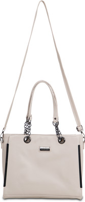 JOTHI Beige Hand-held Bag MetroBH