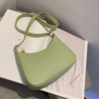LIZIQI Green Sling Bag Korean sling bag for women | Ladies Purse
