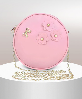 Cleto Pink Sling Bag CHAIN-PH_21