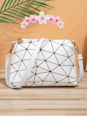 TCRAZY White Sling Bag LS-223-SLNBG-MKRI-PRNT-WHTE14_10