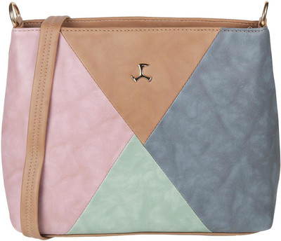 MOCHI Beige Sling Bag 66-7355