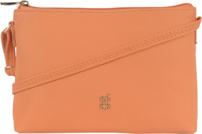 Baggit Orange Sling Bag Xxs Hand-held Bag Lpxe Chomper E Dapple Mock Orange