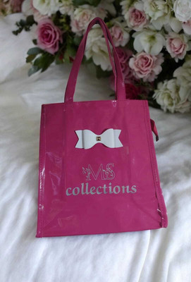 MSCOLLECTIONS Pink Hobo MS NEW MODERN BAGS FOR WOMEN