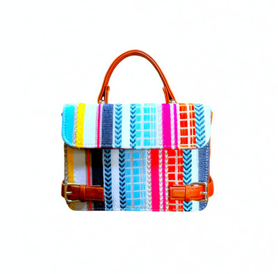 MUSK CREATION Multicolor Satchel NEW SLING BAG