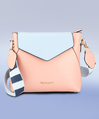 Fastrack Pink Sling Bag Sling Bag
