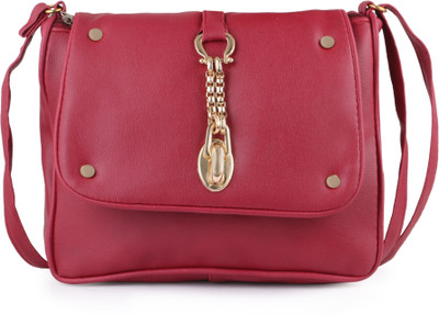 Ritupal COLLECTION Red Sling Bag RPC_78