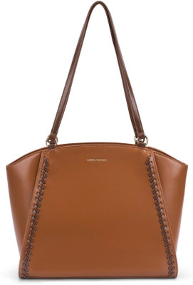 LINO PERROS Tan Tote Ella Dawn