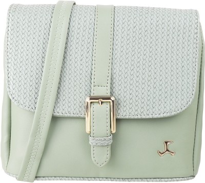 MOCHI Green Messenger Bag 66-7153-Lightgreen