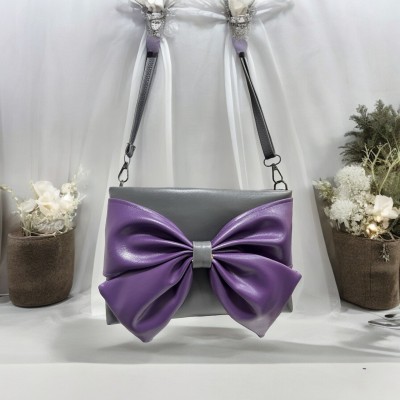 ALONZO Purple Sling Bag sling bag for women stylish