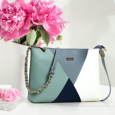 Exotic Grey Sling Bag SLB-02