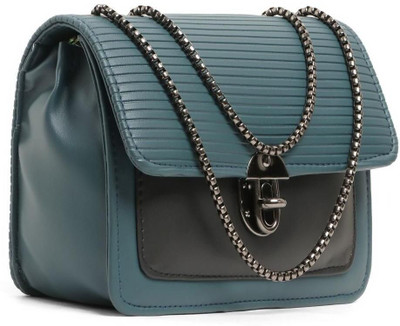 Nariox Blue Sling Bag NEW STYLISH SLING BAG FOR GIRLS AND WOMENS