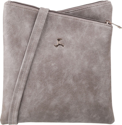 MOCHI Grey Sling Bag 66-7211-Grey