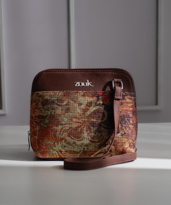 ZOUK Multicolor Sling Bag FloLov OOO Sling Bag