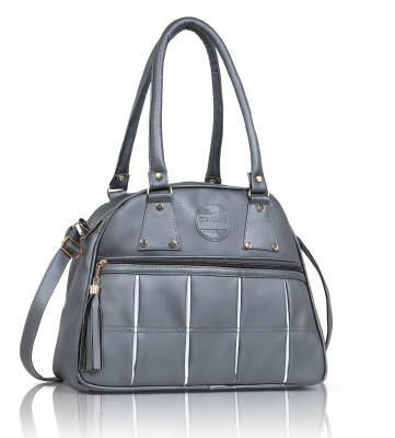 DGARYS Grey Sling Bag handbags for women stylish sling bag