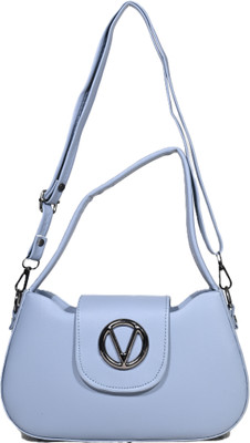DESENCE Clear Sling Bag DHPS21-760-Lblue