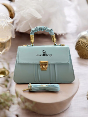 Jazzberry Blue Messenger Bag CHNT