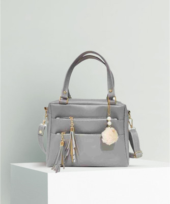 Cleto Grey Sling Bag CTO ALR1_GY_13