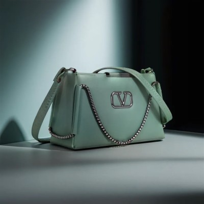 Zaxcer Green Sling Bag Women Cross Body Bags & Sling Bags