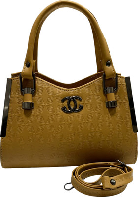 Skorpio Yellow Messenger Bag Classy Stylish Sling Bag With long adjustable straps