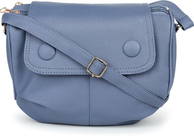 Craveforit Blue Sling Bag Sling Bag
