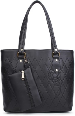 Aditya Creation Women Black Shoulder Bag