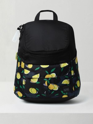 Wildcraft Black Sling Bag Frosty Backpack