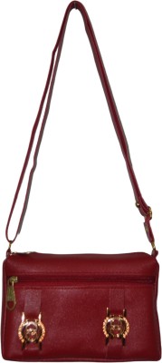 TAVAN Red Sling Bag 407