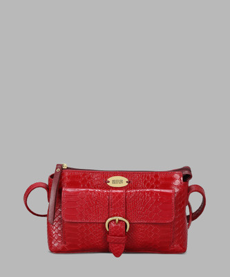 HIDESIGN Red Sling Bag SINCLAIR