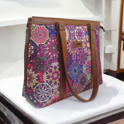 Jugnu Pink Shoulder Bag SIDE_Z_PT_6